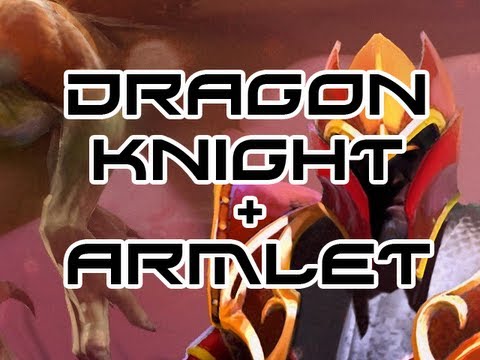 Balanced DOTA 2 Game Mechanics - Surviving a Three-Man-Gank