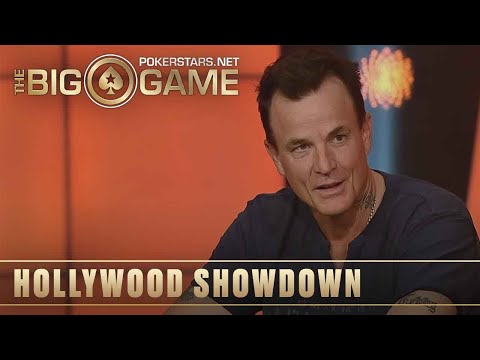 The Big Game S2 ♠️ E11 ♠️ Nick Cassavetes vs Prahlad Friedman ♠️ PokerStars