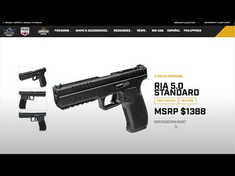 New Guns for 2026, Nutnfancy SHOT Show 2026 Pt 1