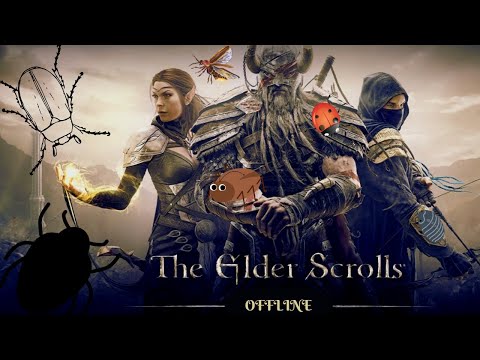 World Event Harrowstorm Bugged | ESO