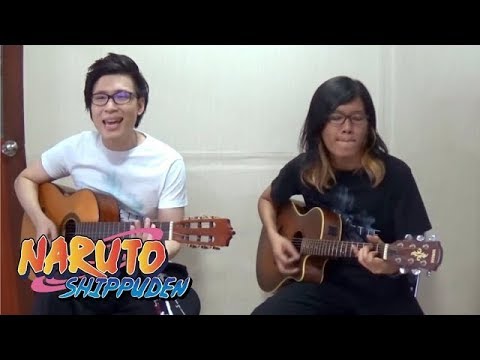 Naruto OP4 - Go!!! 【Acoustic Cover】 by 【Nutzu & BB】