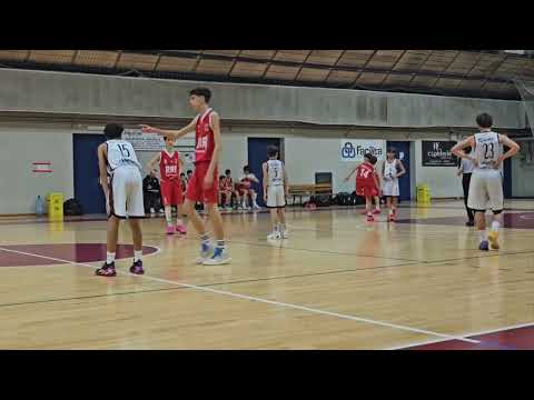 24.01.2026 2Q PV vs RBR Rimini Under 14 Gold