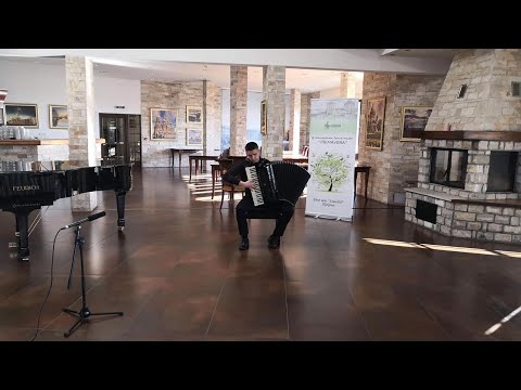 Vedad Husomanović - Primavera 2019