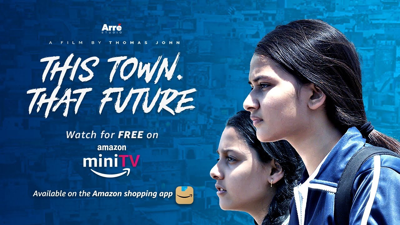 This Town. That Future | Virti Vaghani | Watch for FREE on Amazon miniTV on Amazon Shopping App