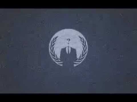 Anonymous Message to SAnonymous Street Crew San Antonio, Texas