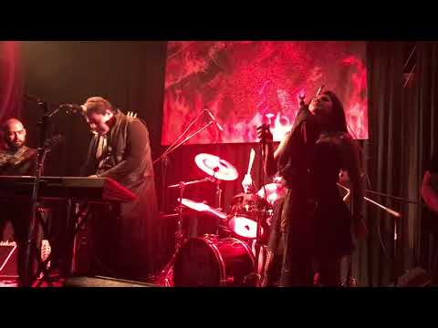 Aphylon's Existence (live Oct 7th, 2017  / Guatemala City / Rock Ol Vuh)