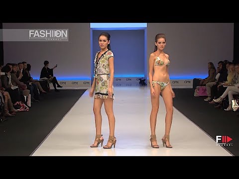 MISS BIKINI - BODY & BEACH CPM Spring Summer 2014 Moscow - Fashion Channel