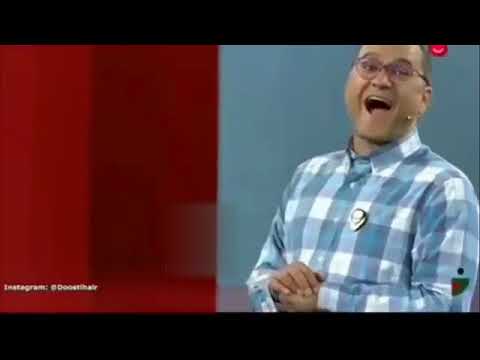 خندوانه 97 و جناب خان سیاسی ترین تیکه تاریخ برنامه !