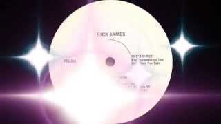 Rick James ft the Stone City Band - You And I (Motown Records 1978)