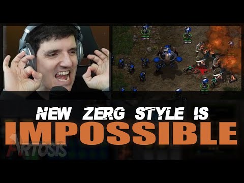 Is the New Trendy Zerg Style Impossible to Defeat?!