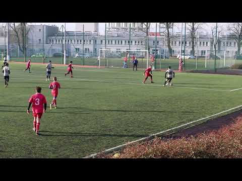 2021.12.04 - kolejka 11 (C2 - rocznik 2008) - Gwarek Zabrze - Polonia Bytom (bramki)