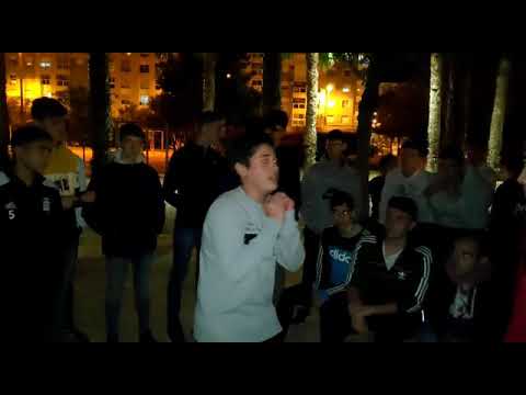 CTFreestyle - SEMIS, Kina vs Ram