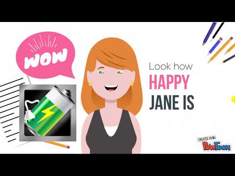 Super Battery Saver - Fast Charger 5x Video