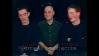 Kitchens Of Distinction on Transmission