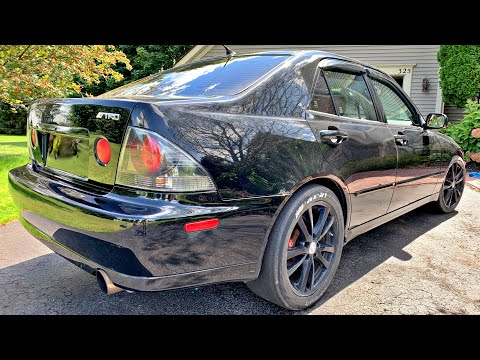 I Bought the Cheapest 2JZ IS300 and Got SCREWED Ep. 1