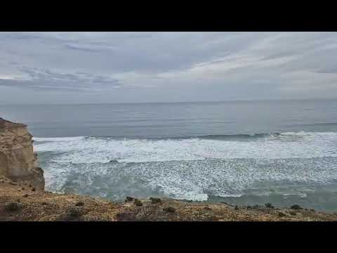 One day with charitha near a beach near Melbourne city. 