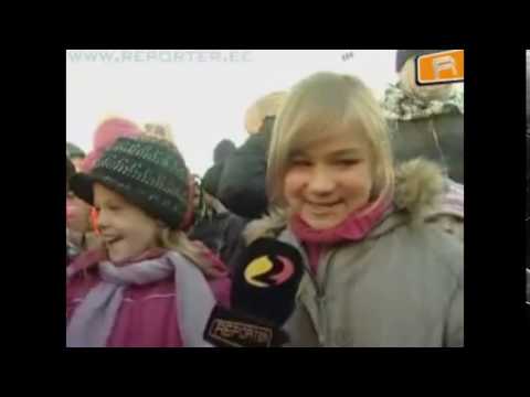 Mis sulle päkapikk sussi sisse küll tõi?