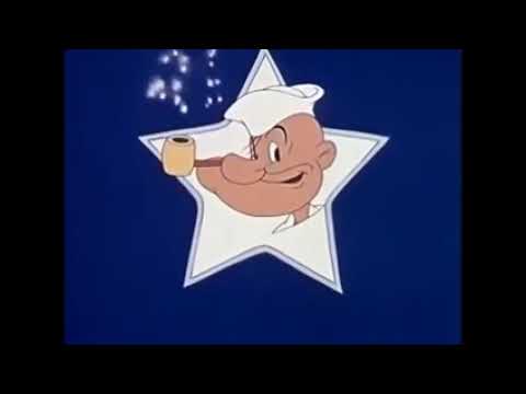 Popeye der Seemann Intro
