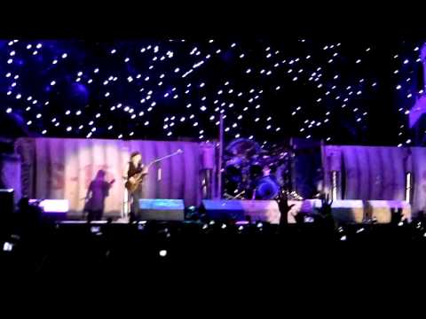 Vídeo: Iron Maiden tocando “Fear of the dark” no Recife