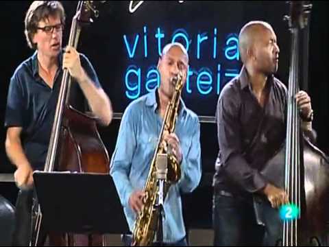 Joshua Redman - Barracuda part 1