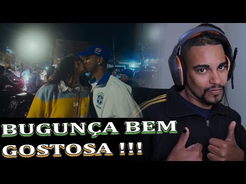 Kyan, Mu540 e DJ Ery – Brazil | React