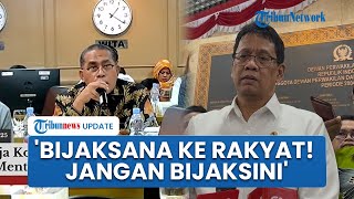 Anggota DPD Acungi Jempol Kebijakan Menkeu Purbaya: Hati-hati Kalau Gak Kuat, Harap Tetap Bijaksana