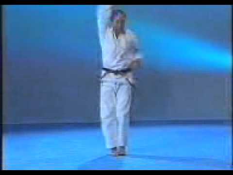 CHINTE Kata original Shotokan Nakayama NKK JKA