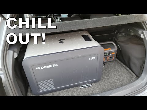 DOMETIC CFX3-35 REFRIGERATOR/FREEZER