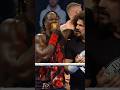 R-Truth eats Carlito’s apple, then ELIMINATES him
