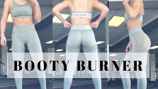 BOOTY BURNER | Full Workout