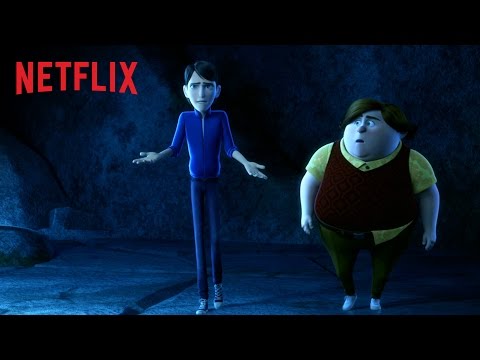 Chasseurs De Trolls : Le Marché Des Trolls | Bande-annonce VF | Netflix France