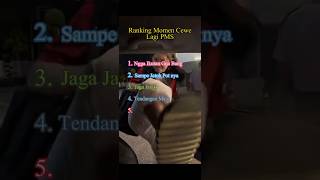 Download lagu Ranking Momen Cewe Lagi PMS🤣🤣 #memes #lucu #shorts mp3