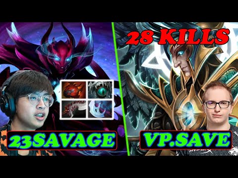 VP.SAVE KILLING MACHINE SKYWRATH MAGE FT 23SAVAGE SPECTRE | DOTA2ORBS