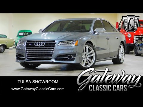2017 Audi S8 (CC-1917653) for sale in O'Fallon, Illinois