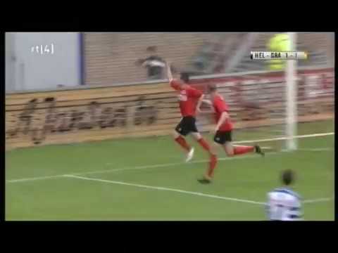 HS - De Graafschap 1-1 (Joost Habraken)