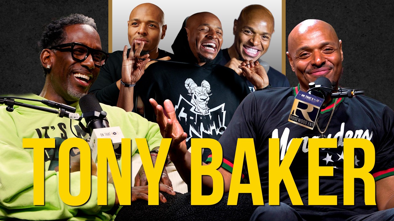 Tony Baker | Discovering His Comedic Aspirations as an Adult and His Early Virality on Social Media