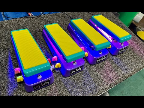 Fully Loaded CryBaby V2 (Ruckus Audio) image 9