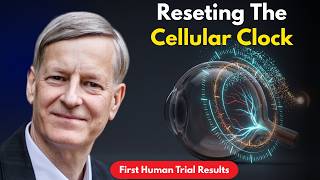 Resetting the Eye's Cellular Clock: First Human Trial Results
