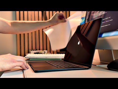 Getting a New Mac For Coding