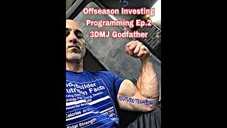 Programming / Offseason Investing (3DMJ Godfather) - Ep. 2