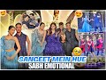Sangeet Me Hue Sb Emotional