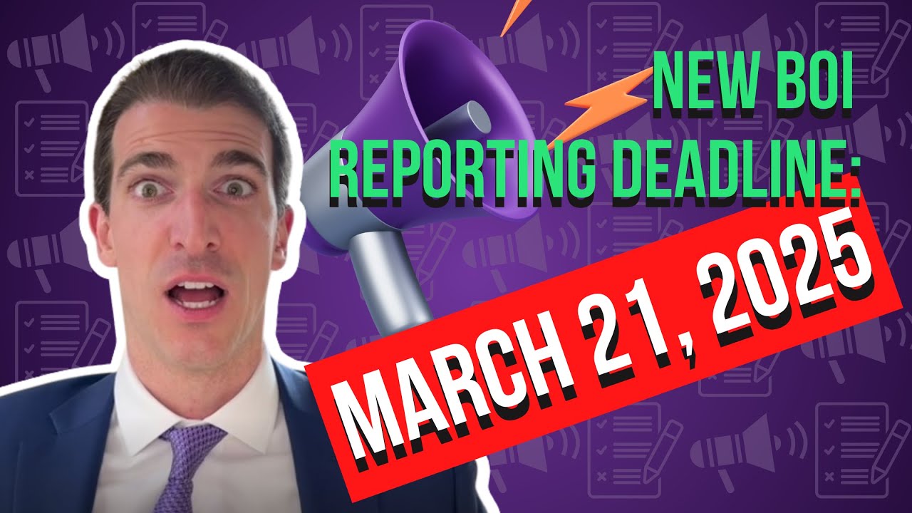BOI Reporting Deadline Extended: Don’t Miss This Update!