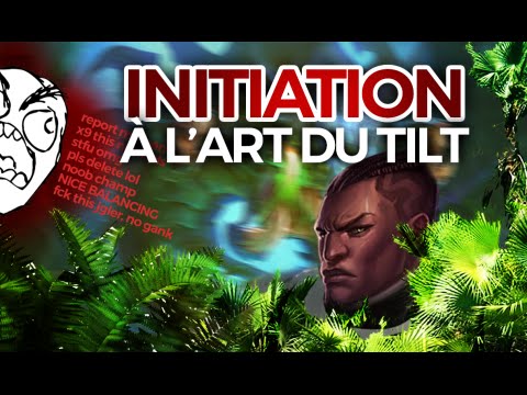 L'ART DU TILT - Lucian Jungle