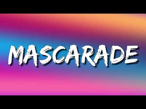 Mascarade – YEИDRY x Lous and the Yakuza (Letra\Lyrics)