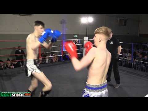 Eoin O'Murchu vs Sean Doyle - Extreme Fight Night