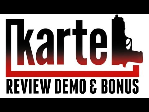 Kartel Review Demo Bonus - YouTube Traffic & Monetisation Software Video