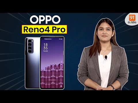 OPPO Reno4 Pro: Sense the infinite with an all rounder smartphone #Reno4Pro #SenseTheInfinite