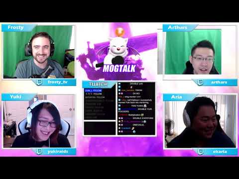 MogTalk: Episode 178 - Gunbreakers, Paladins, Warriors, & Dark Knights