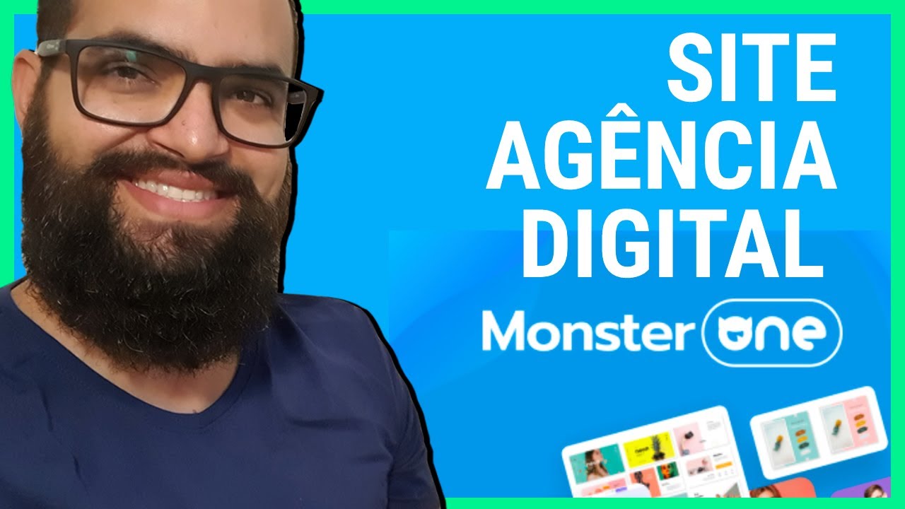 Como Criar Site para sua Agência Digital Passo a Passo