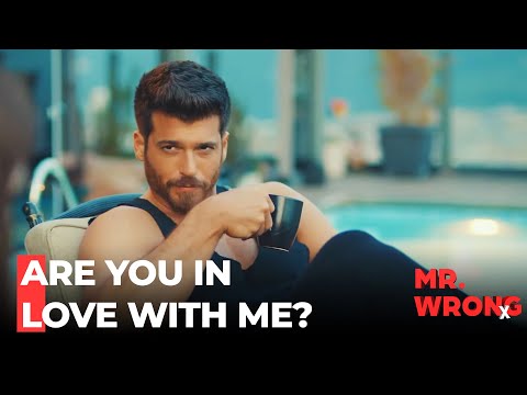 I'm in Love With You Ezgi - Mr. Wrong Episode 7